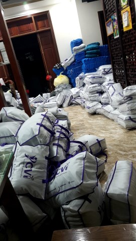 Khách hàng thân thiết - Chăn Ga Gối Đệm Phương Anh - Trần Huy Kiểm